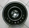 Felga stalowa CORSA D 14" (4 śruby) Felga stalowa CORSA D 14" (4 śruby)