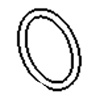 Pierścień uszczelniający 33mm (Antara, Insignia A i inne) Pierścień uszczelniający 33mm (Antara, Insignia A i inne)