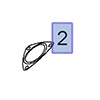 Uszczelka rury wydechowej (Astra J, Corsa D, E, Insignia A) Uszczelka rury wydechowej (Astra J, Corsa D, E, Insignia A)