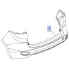 Zderzak tylny 13354138 (Zafira C) Zderzak tylny 13354138 (Zafira C)