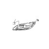 Kratka halogenu 13387224 (Astra J) Kratka halogenu 13387224 (Astra J)