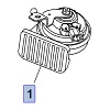Klakson 13489938 (Corsa E) Klakson 13489938 (Corsa E)