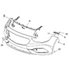 Zderzak przedni 39136421 (Insignia B) Zderzak przedni 39136421 (Insignia B)