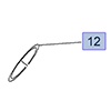 Uszczelka rury katalizatora 1.6 (Astra, Insignia, Zafira i inne) Uszczelka rury katalizatora 1.6 (Astra, Insignia, Zafira i inne)