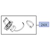 Rezystor dmuchawy 95526380 (Adam, Corsa C, D, E) Rezystor dmuchawy 95526380 (Adam, Corsa C, D, E)
