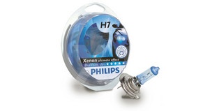 Philips BlueVision Ultra H7