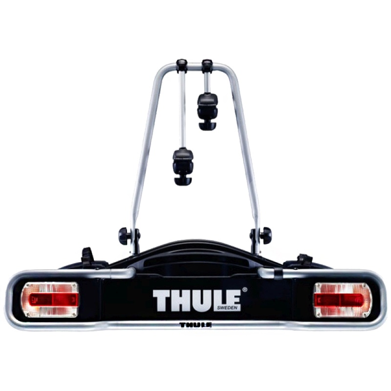Bagażnik rowerowy na hak Thule EuroRide 941 (2 rowery)