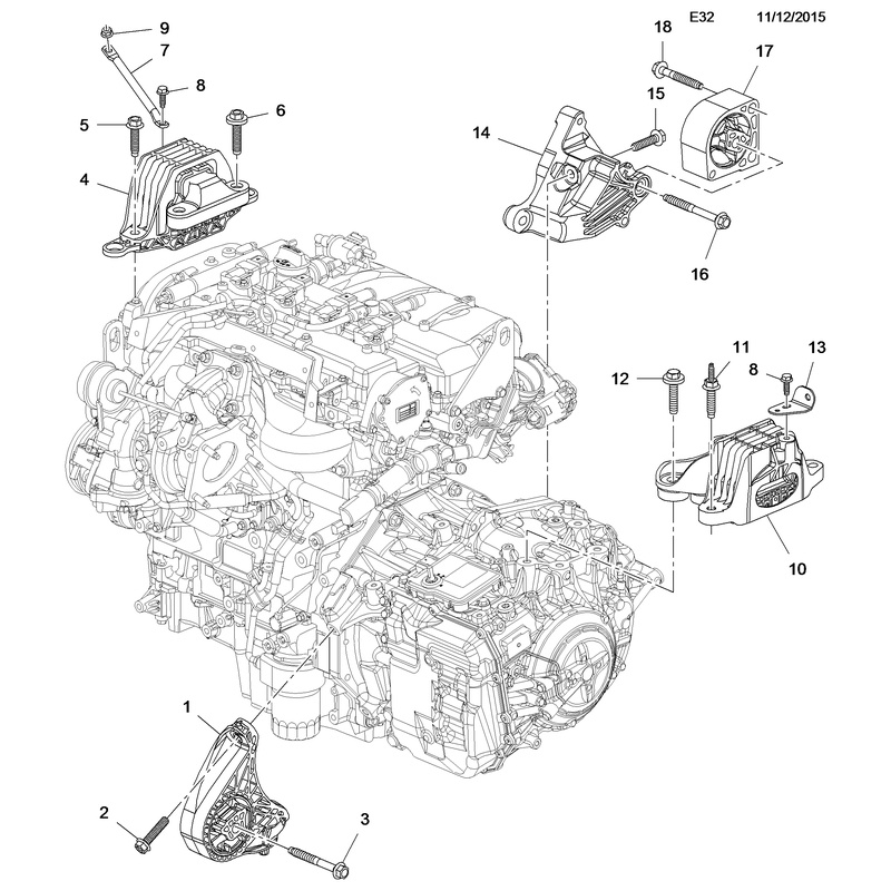 Ruba M Do Astra J Cascada Insignia A B Mokka X Zafira C