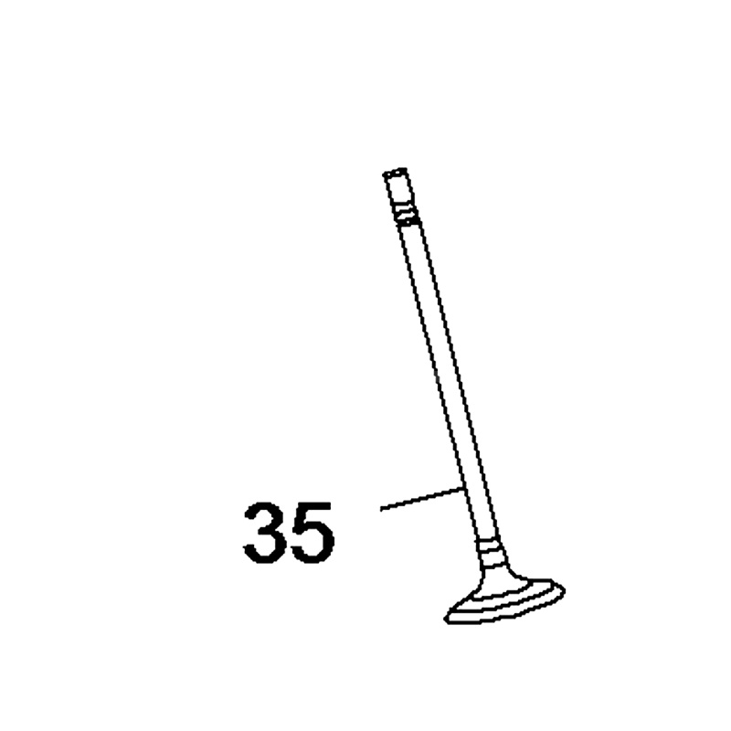 Zawór ssący 12645279 (Astra K)