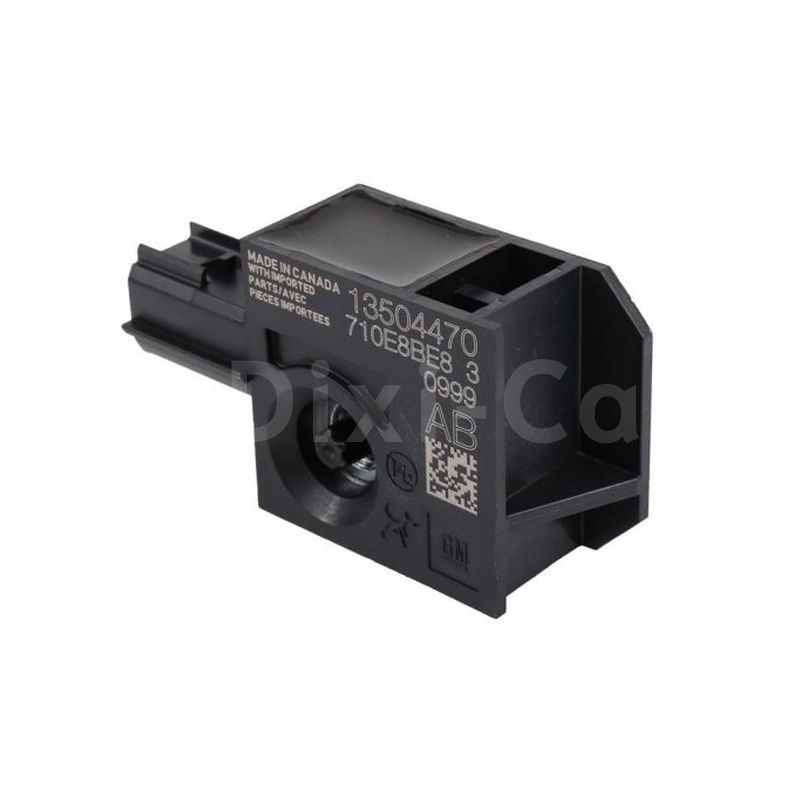 Czujnik uderzenia 13504470 (Adam, Ampera, Astra K, Cascada, Karl, Meriva B, Zafira C)