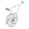 Piasta przednia / tylna 13507374 (Insignia A) Piasta przednia / tylna 13507374 (Insignia A)