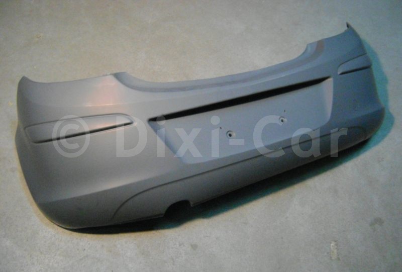 Zderzak tylny Corsa D hatchback 5-drzwiowy