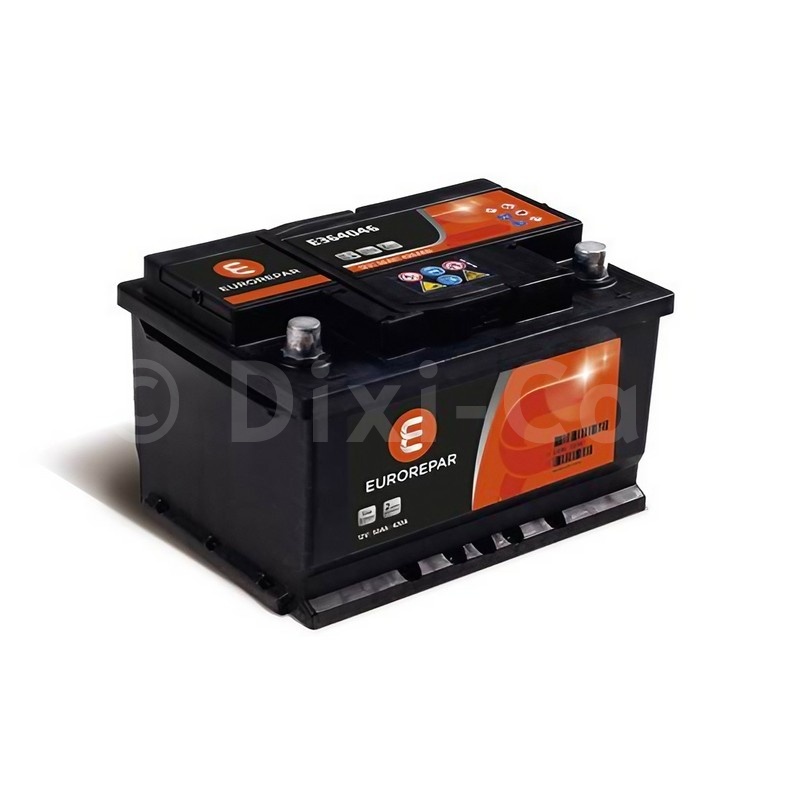 Akumulator 12V 70Ah 640A 1609232380 (Combo E, Crossland X, Insignia B, Vivaro B)