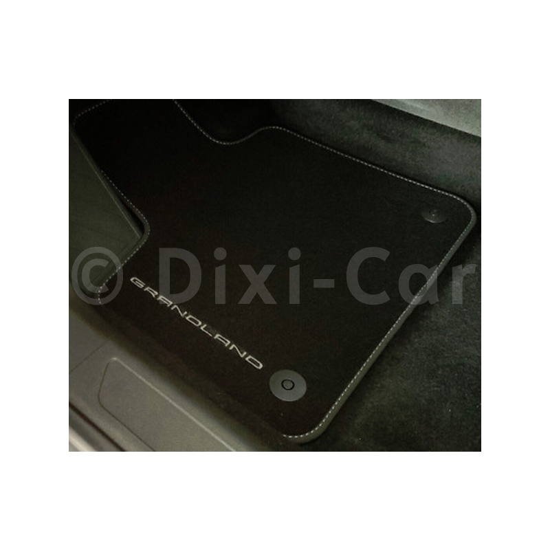 Dywaniki podłogowe welurowe 1680227980 (Grandland X)