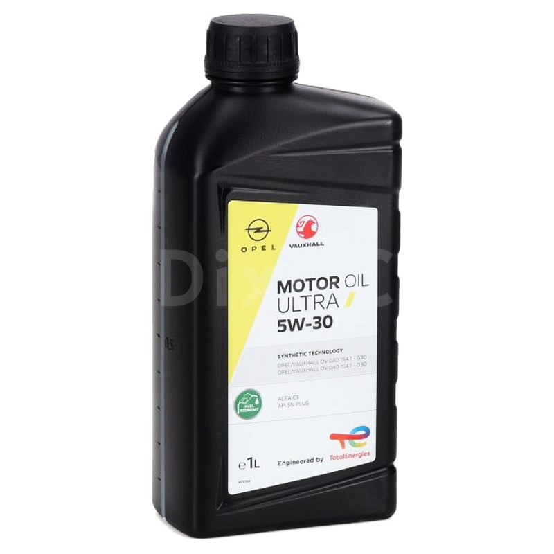 Olej silnikowy 5W30 ULTRA 1L 1689793180 OPEL