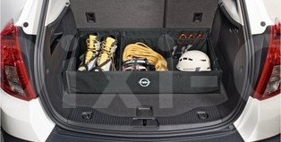 Pojemnik bagażnika - miękki Opel Mokka