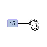 Uszczelka wału korbowego (Astra, Corsa, Insignia, Zafira i inne)