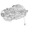 Zbiornik paliwa 39117237 (Astra K) Zbiornik paliwa 39117237 (Astra K)