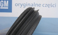 Uszczelka drzwi przednie, prawe, 3-drzwiowy Hatchback, Dostawczy Uszczelka drzwi przednie, prawe, 3-drzwiowy Hatchback, Dostawczy
