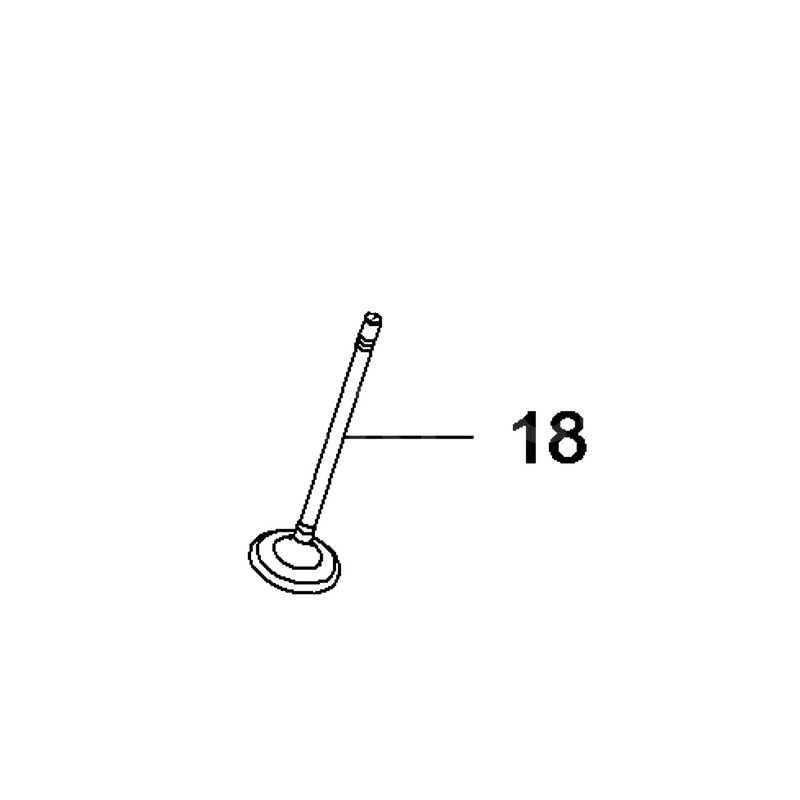 Zawór wydechowy 55489459 (Astra K)
