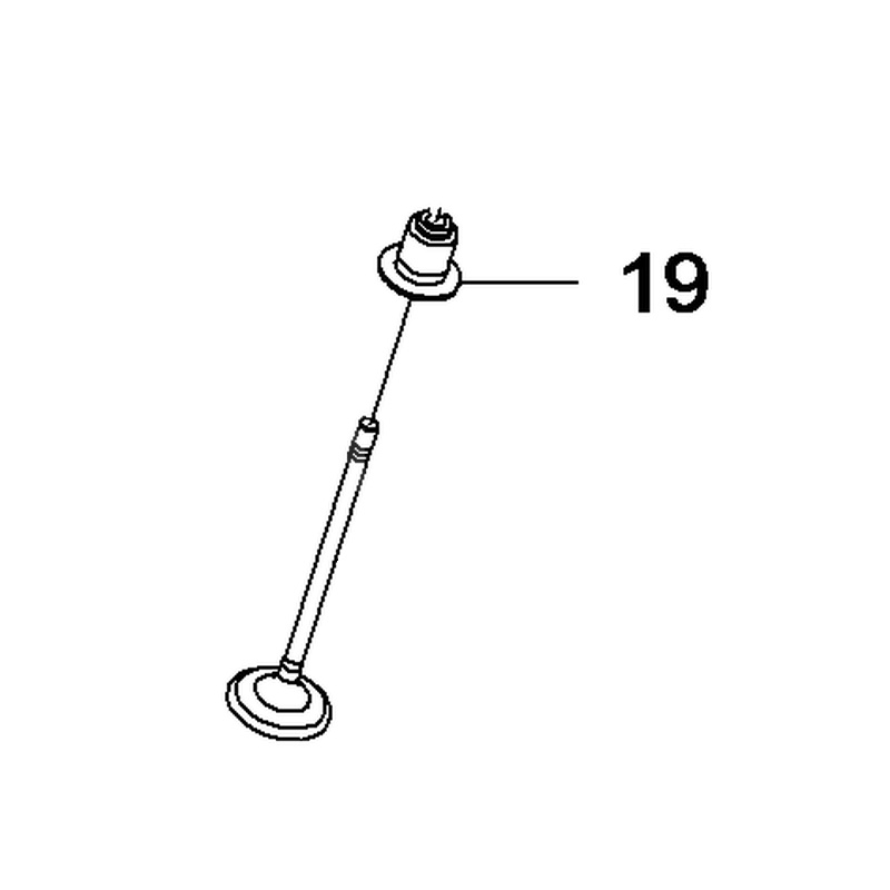 Uszczelniacz zaworu wydechowego 55496009 (Astra K)