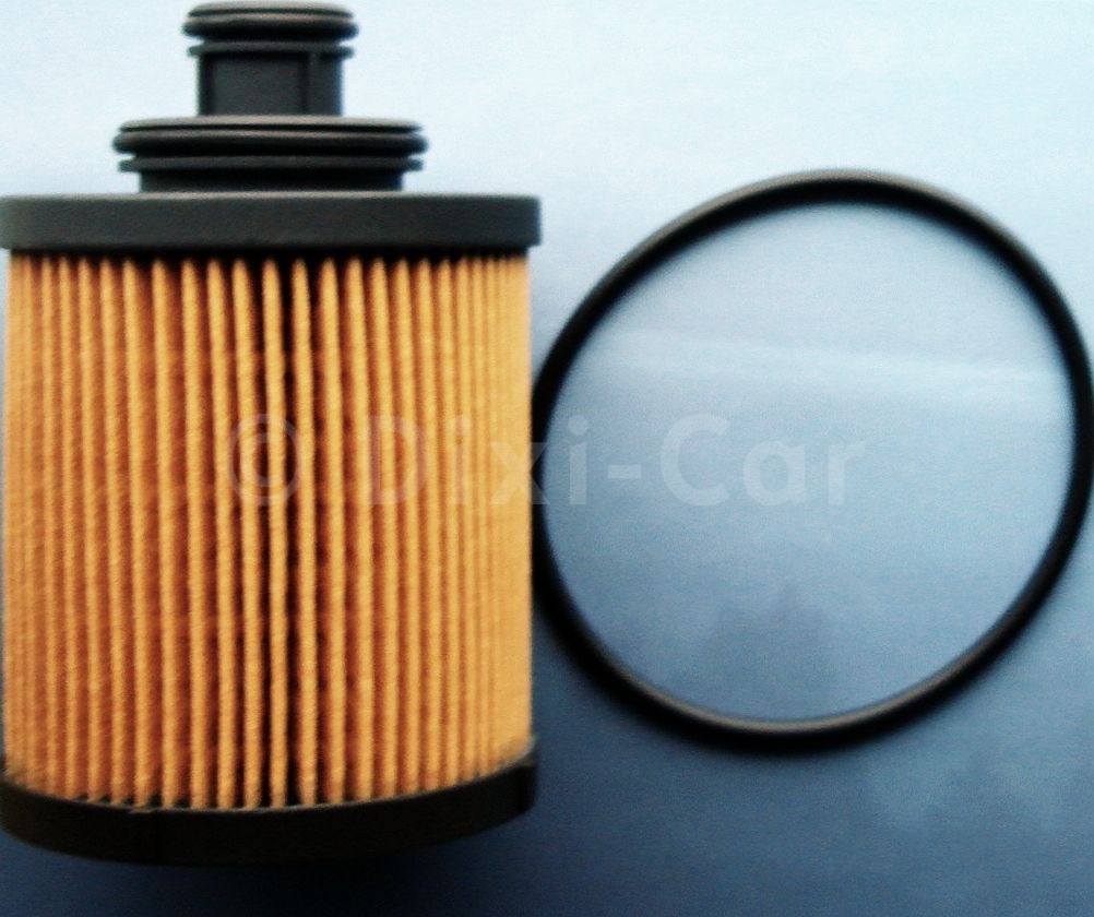 Wkład filtra oleju 1.3 diesel Agila A i B, Astra III, Corsa C i