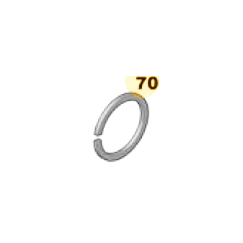 Pierścień sprężynujący 697974 (Corsa F)