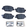 Klocki hamulcowe przednie 17 cali 84120877 (Insignia B) Klocki hamulcowe przednie 17 cali 84120877 (Insignia B)