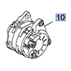 Alternator 185A 95521357 (Movano B) Alternator 185A 95521357 (Movano B)