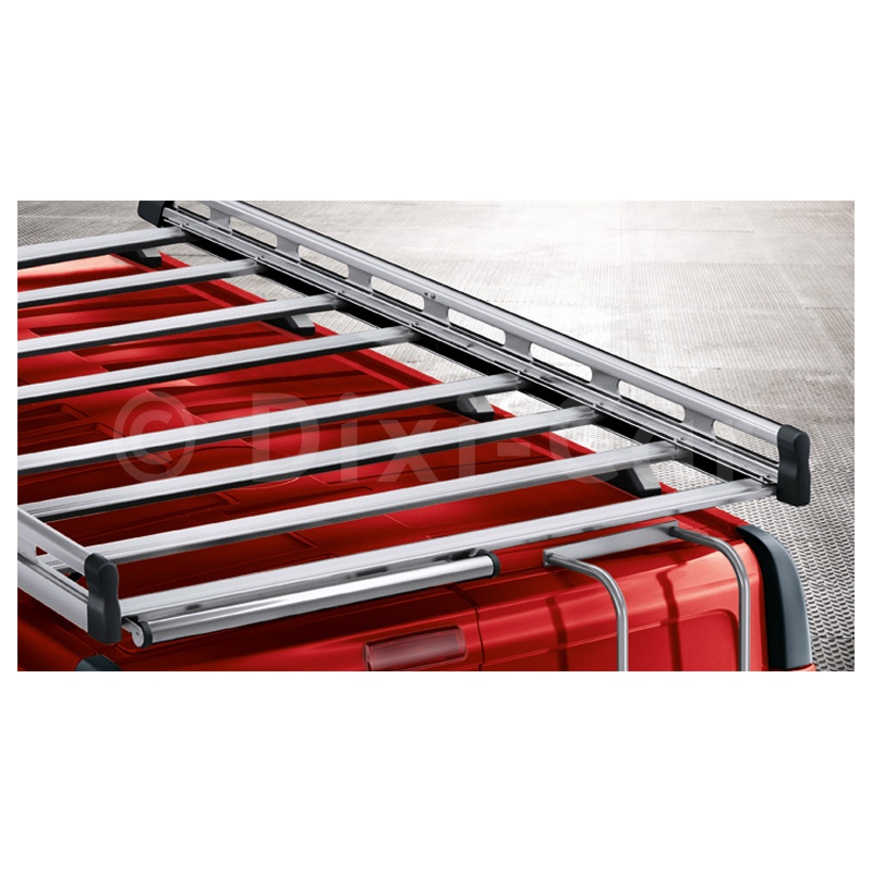 Aluminiowa platforma bagażowa 200KG L1H1 95599446 (Vivaro B)