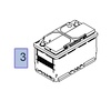 Akumulator 12V 90A 95959514 (Antara) Akumulator 12V 90A 95959514 (Antara)