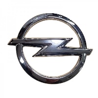 Emblemat atrapy, znak OPEL YP00091280 (Grandland X)