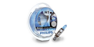 Philips BlueVision Ultra H1